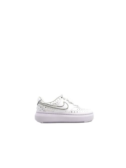 Sneakers, donna, logate. NIKE | PLATFORM HUGECR